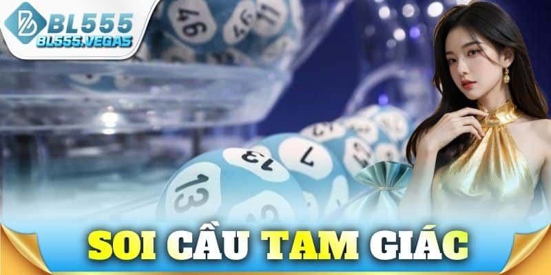 Soi cầu tam giác